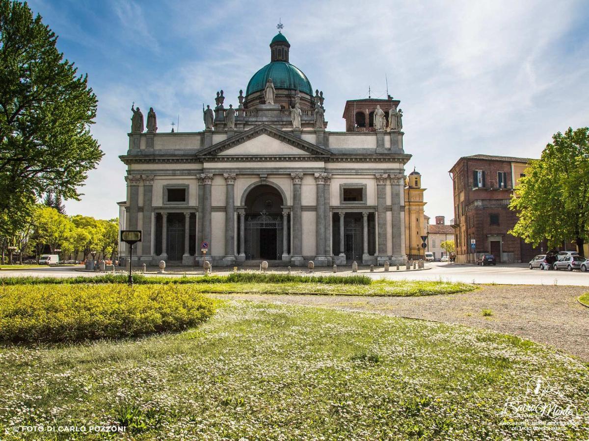 Appartamento Le Risaie Vercelli Exterior photo